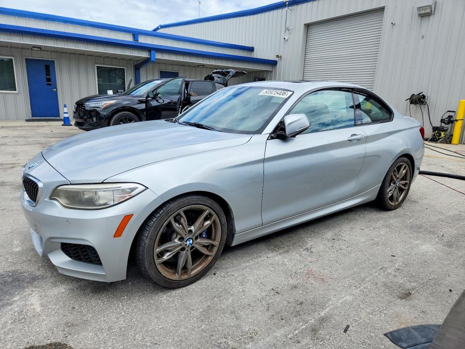 2015 BMW M235I — VIN WBA1J7C55FV358284