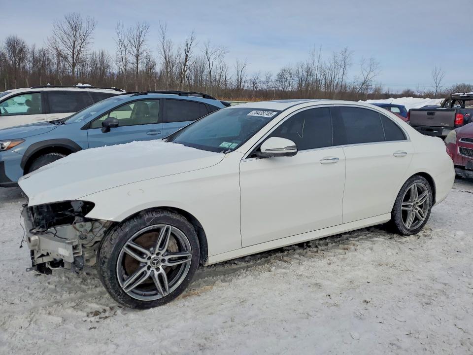 2018 MERCEDES-BENZ E — VIN WDDZF4KBXJA310170
