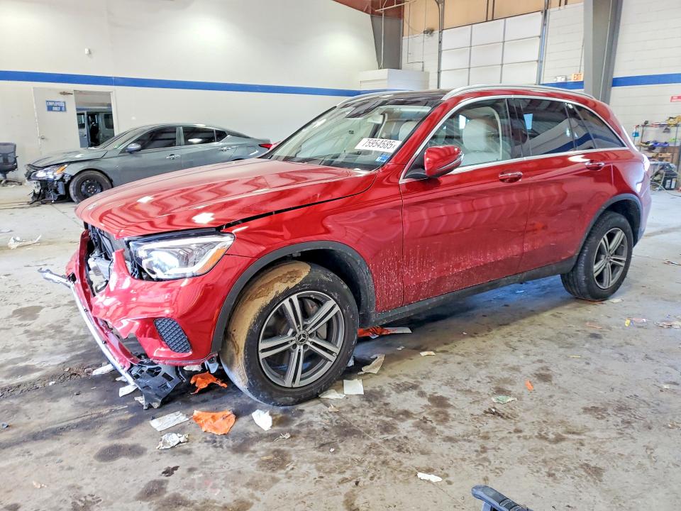 2020 MERCEDES-BENZ GLC — VIN W1N0G8EB7LF865868