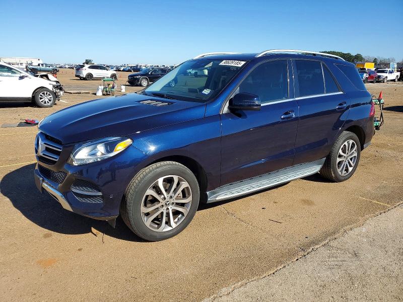 2018 MERCEDES-BENZ GLE — VIN 4JGDA5JB7JB096898