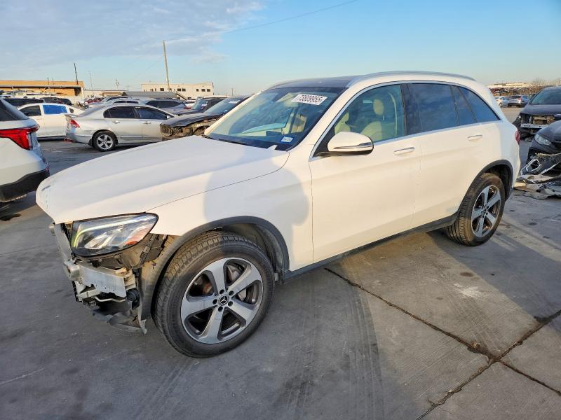2019 MERCEDES-BENZ GLC — VIN WDC0G4JB4KV180957