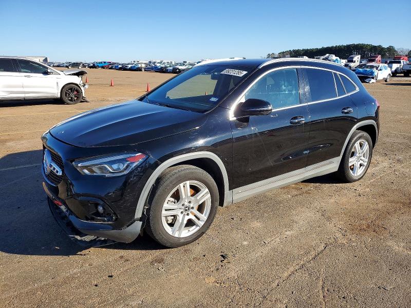 2021 MERCEDES-BENZ GLA — VIN W1N4N4GB4MJ131989