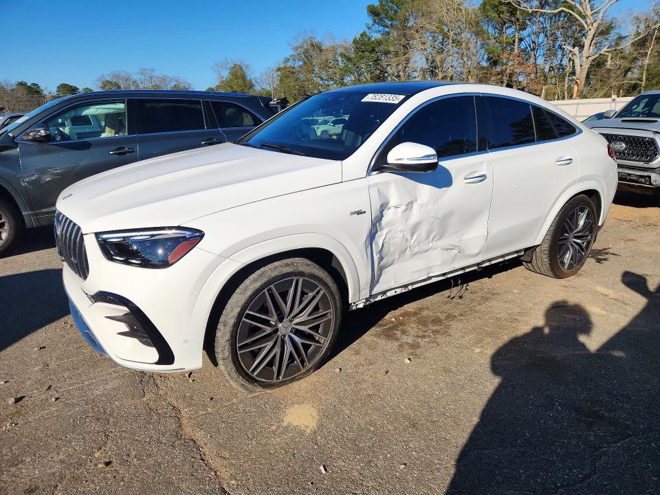2024 MERCEDES-BENZ GLE COUPE — VIN 4JGFD6BB6RB179531