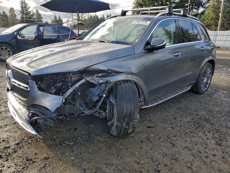 2025 MERCEDES-BENZ GLE — VIN 4JGFB5KE5SB344839