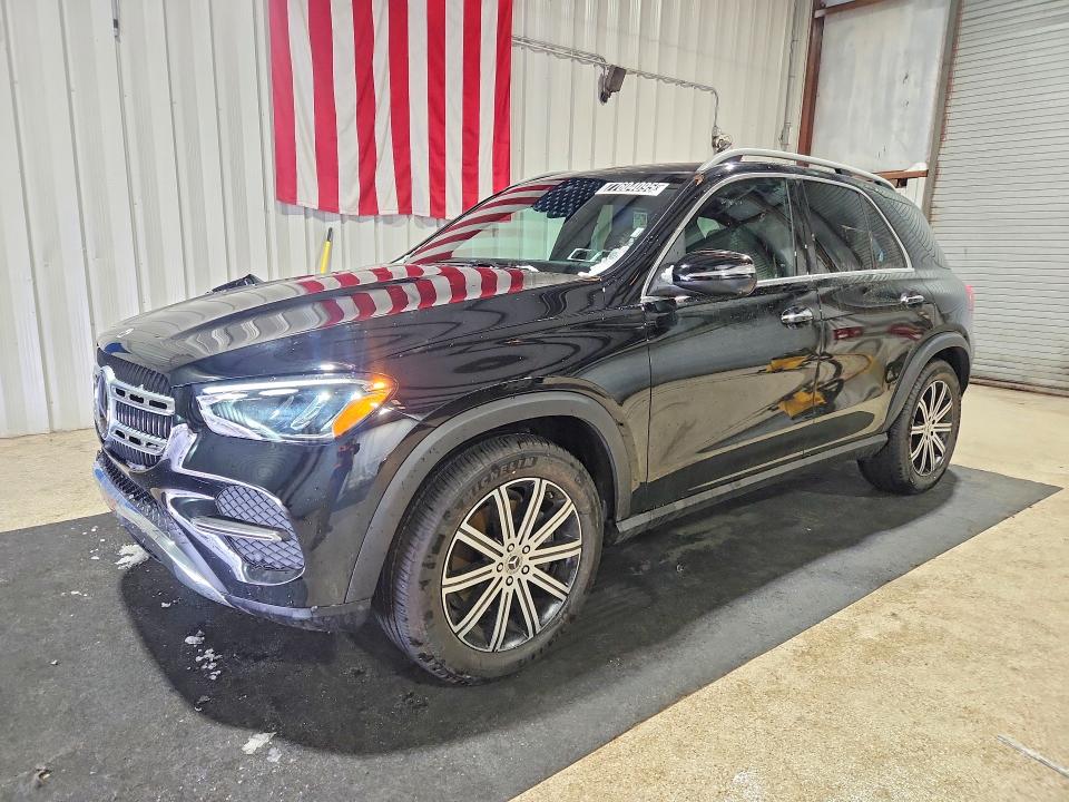 2026 MERCEDES-BENZ GLE — VIN 4JGFB4FB2TB559185