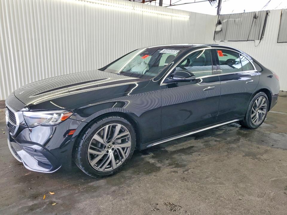 2025 MERCEDES-BENZ E — VIN W1KLF4HB3SA094483