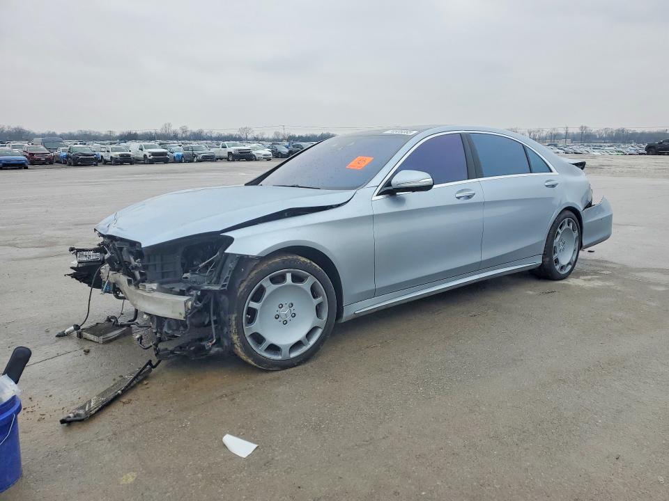 2015 MERCEDES-BENZ S — VIN WDDUG8FBXFA118828