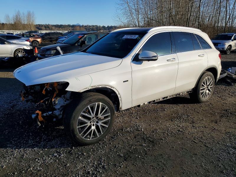 2020 MERCEDES-BENZ GLC — VIN W1N0G5DB8LF780389