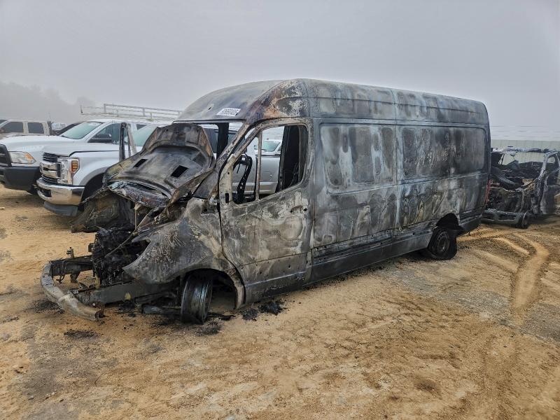 2021 MERCEDES-BENZ SPRINTER — VIN W1Y40CHY6MT073015