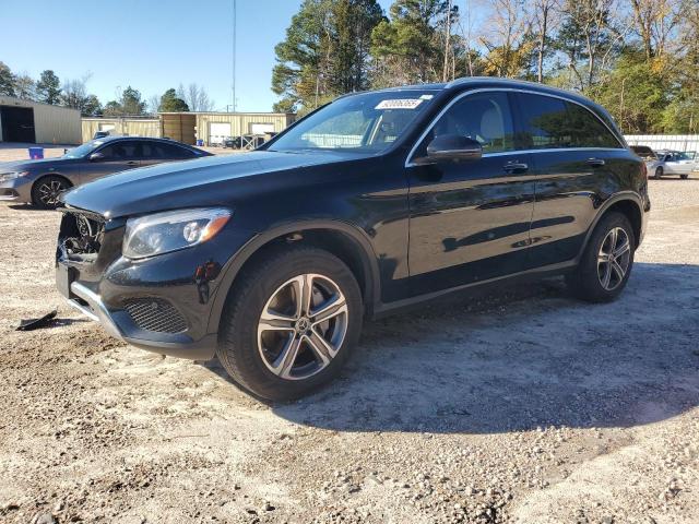 2018 MERCEDES-BENZ GLC — VIN WDC0G4KB0JF327394