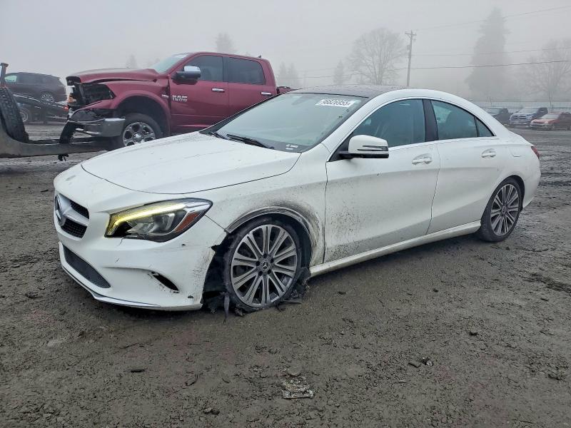 2019 MERCEDES-BENZ CLA — VIN WDDSJ4GB9KN723247