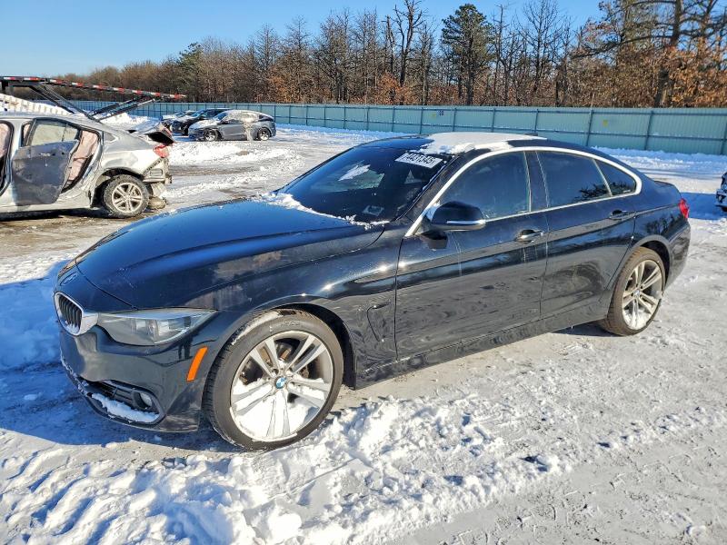 2019 BMW 430 XI — VIN WBA4J3C51KBL07995