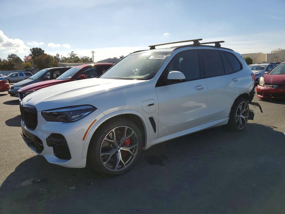 2022 BMW X5 — VIN 5UXTA6C09N9N42921