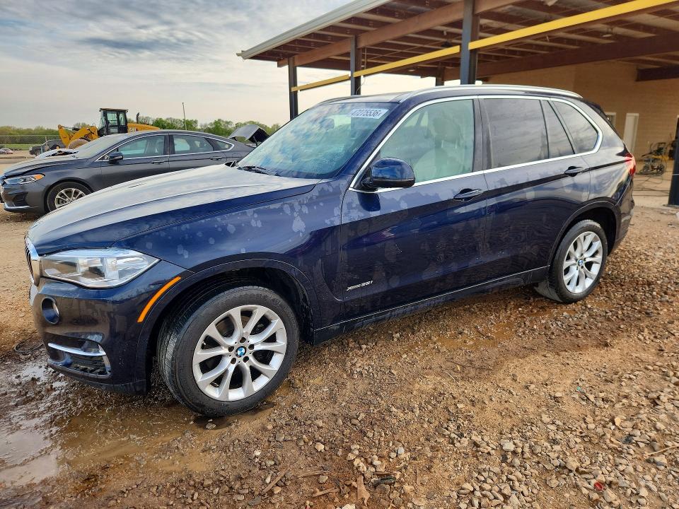 2015 BMW X5 — VIN 5UXKR0C56F0K64322