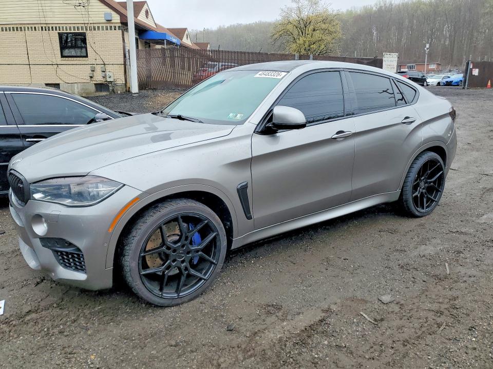 2015 BMW X6 — VIN 5YMKW8C52F0R42824