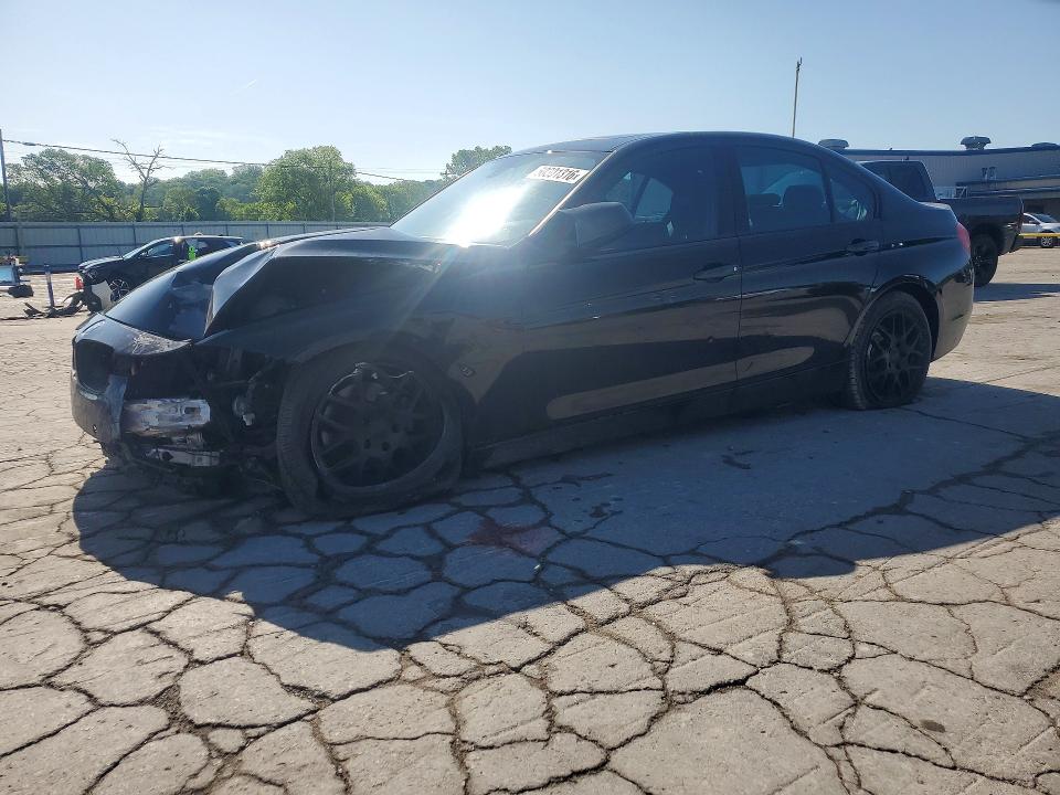 2016 BMW 328 — VIN WBA8E3G52GNT76751