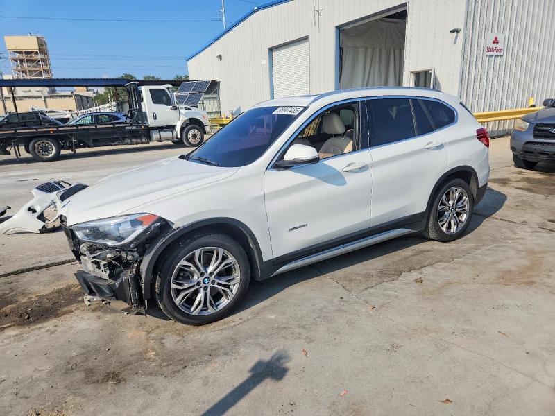 2016 BMW X1 — VIN WBXHT3C36G5F65714