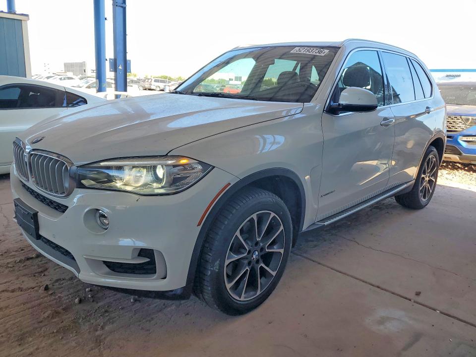2015 BMW X5 — VIN 5UXKR0C50F0K63134