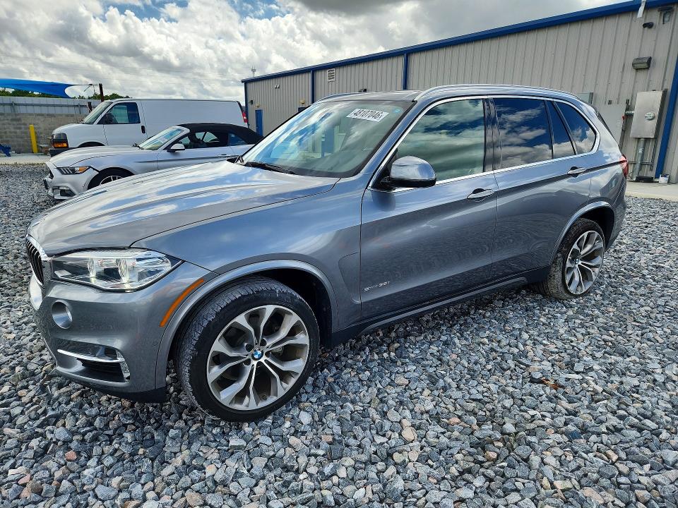2018 BMW X5 — VIN 5UXKR2C5XJ0Z19800