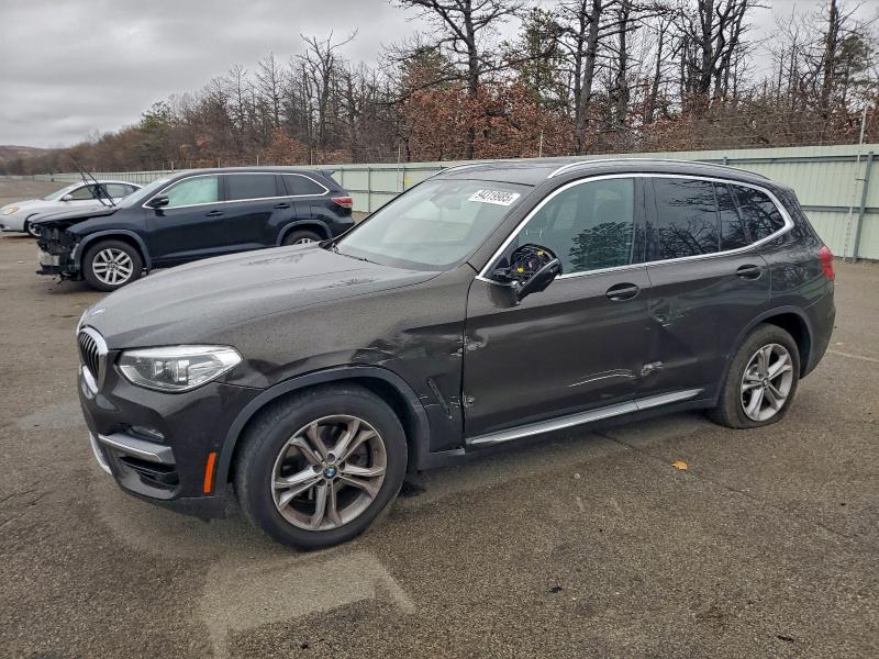 2020 BMW X3 SDRIVE3 — VIN 5UXTY3C04L9C04580