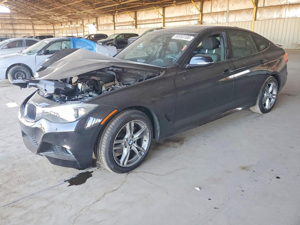 2015 BMW 328 — VIN WBA8Z5C57FD671595