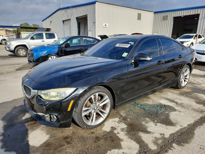 2015 BMW 428 — VIN WBA4A5C59FGK15389