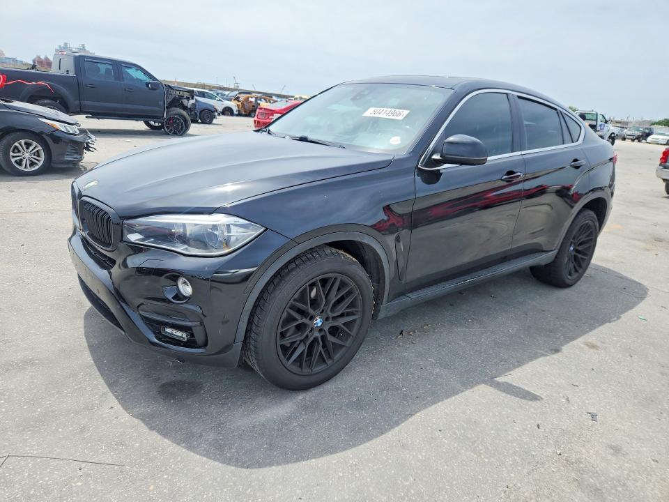 2016 BMW X6 — VIN 5UXKU2C54G0N81320