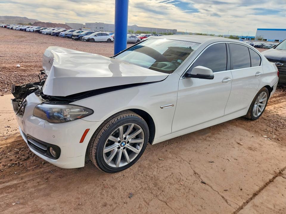 2015 BMW 535 — VIN WBA5B3C54FD541494
