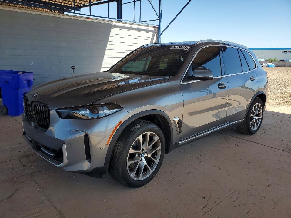 2024 BMW X5 — VIN 5UX13EU08R9T54942