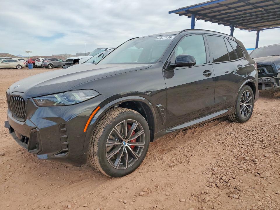 2026 BMW X5 — VIN 5UX23EU00T9380222