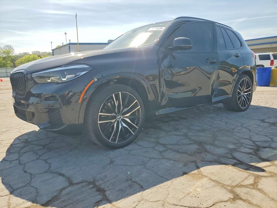 2023 BMW X5 — VIN 5UXCR4C04P9R37251