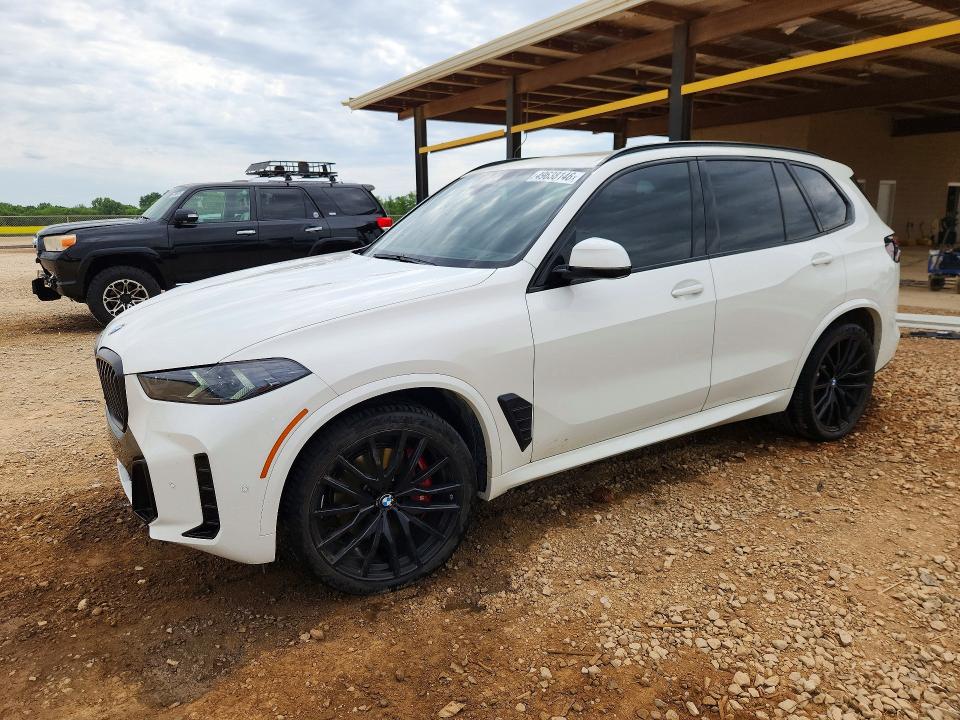 2024 BMW X5 — VIN 5UX13EU08R9S98730