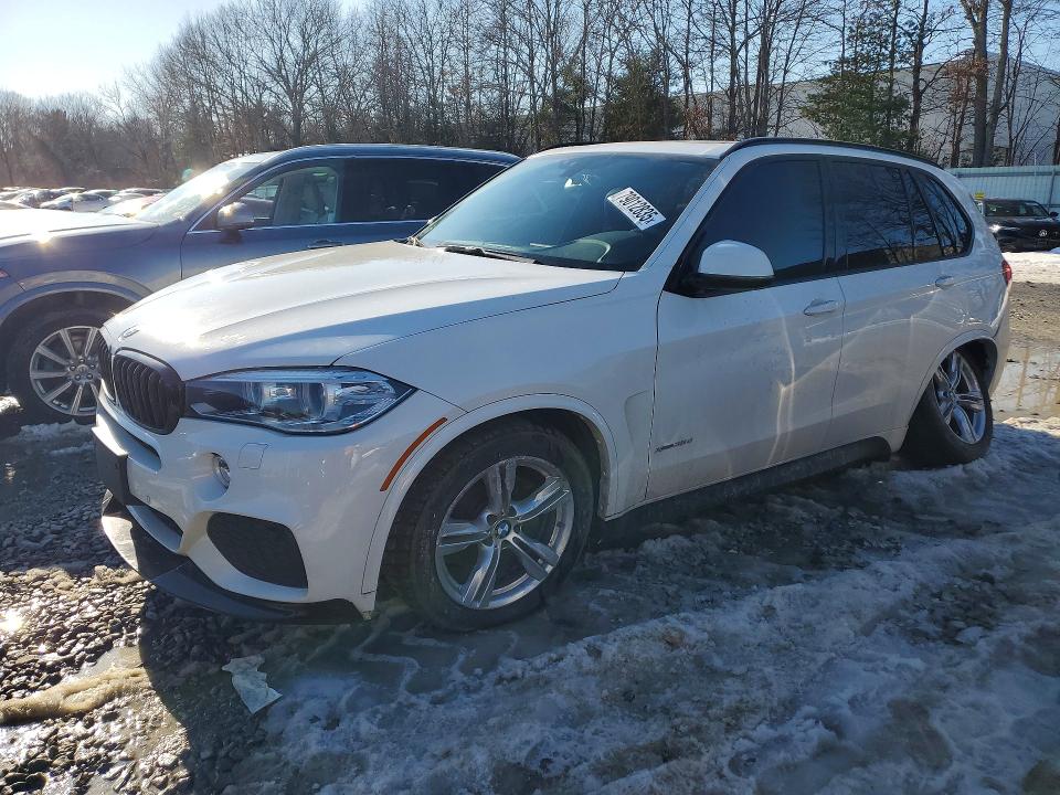 2015 BMW X5 — VIN 5UXKS4C52F0J97634
