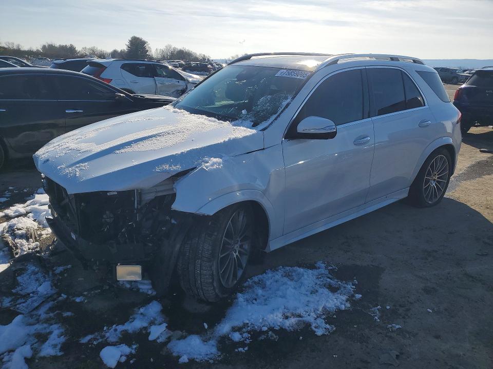 2025 MERCEDES-BENZ GLE — VIN 4JGFB8FB6SB390472