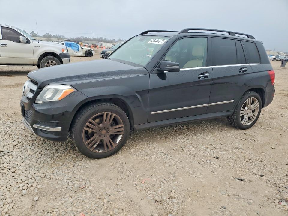 2015 MERCEDES-BENZ GLK — VIN WDCGG5HB6FG355908