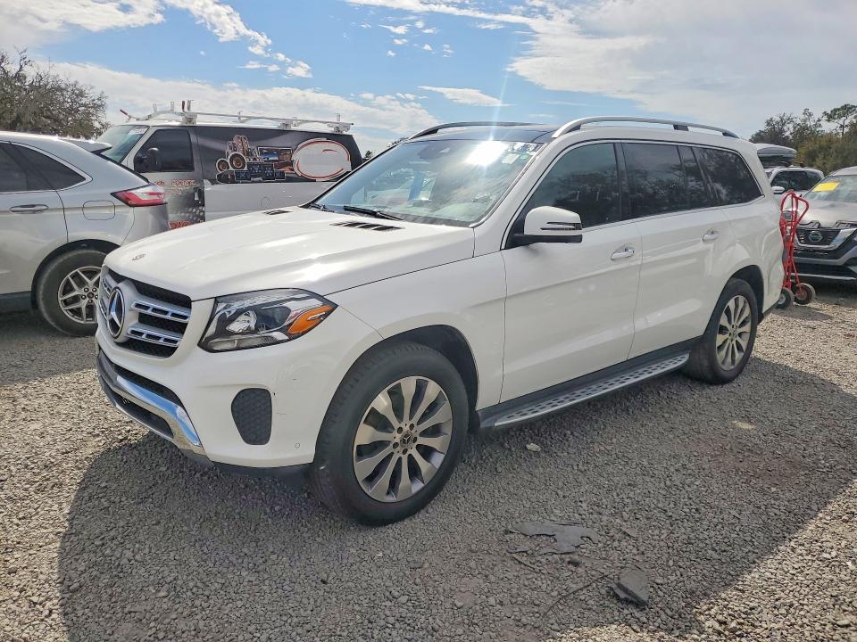 2017 MERCEDES-BENZ GLS — VIN 4JGDF6EE6HA959489