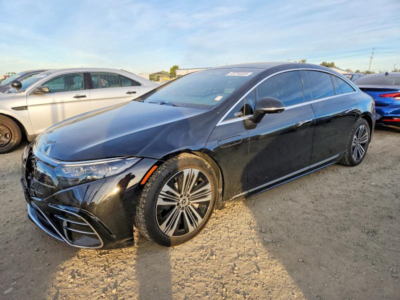 2025 MERCEDES-BENZ EQS SEDAN — VIN W1KCG2DB1SA050621