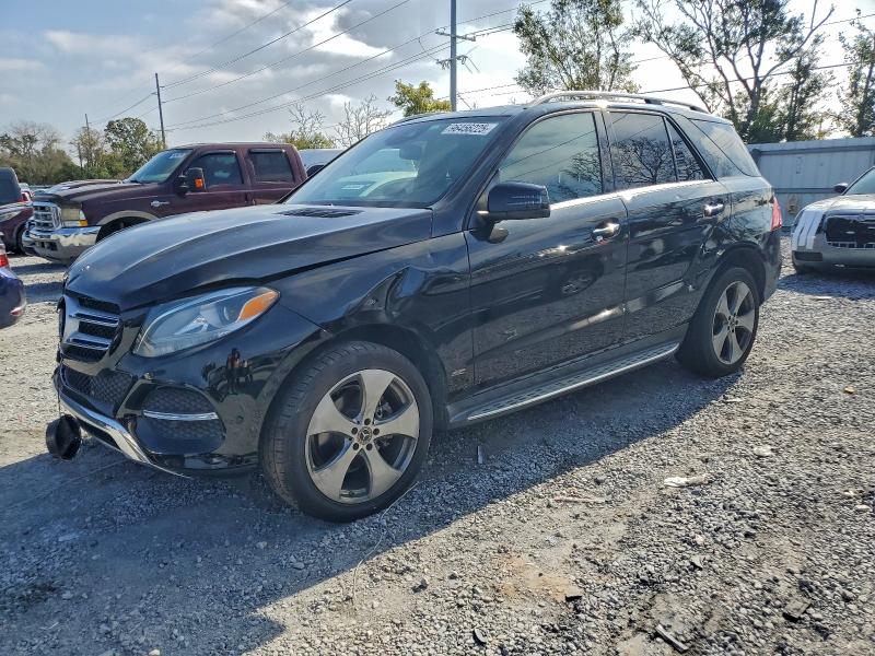 2018 MERCEDES-BENZ GLE — VIN 4JGDA5HB0JB153044