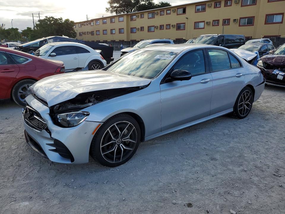 2023 MERCEDES-BENZ E — VIN W1KZF8DB1PB101908