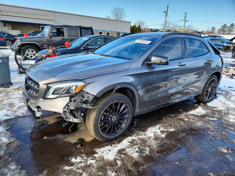 2020 MERCEDES-BENZ GLA — VIN WDCTG4GB4LJ657481