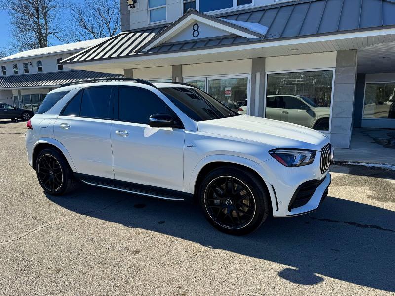 2021 MERCEDES-BENZ GLE — VIN 4JGFB6BB8MA297066