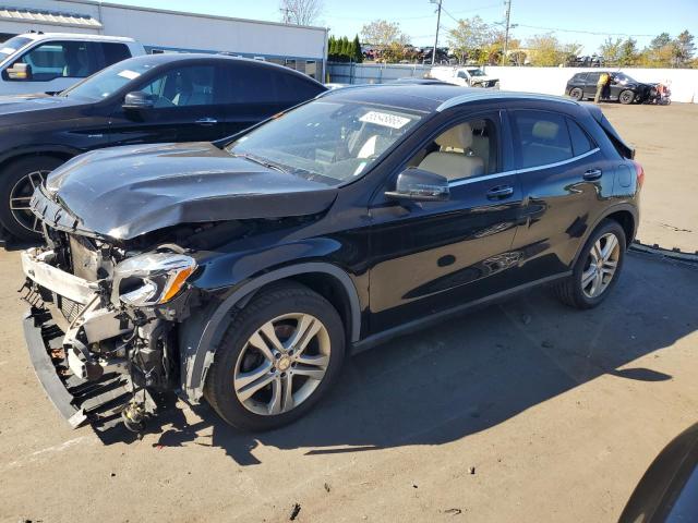 2016 MERCEDES-BENZ GLA — VIN WDCTG4GB4GJ227374