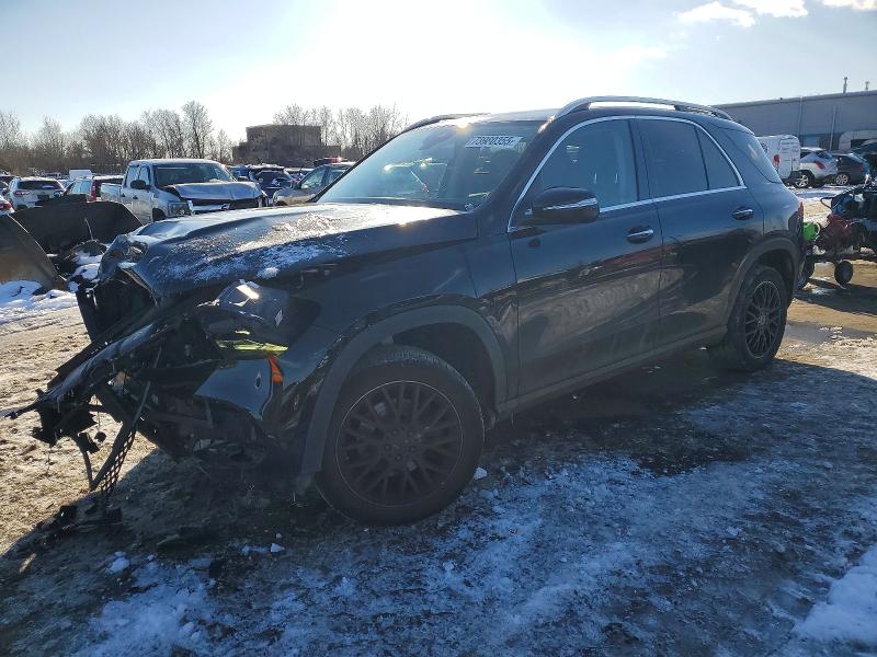 2020 MERCEDES-BENZ GLE — VIN 4JGFB4KE8LA075303