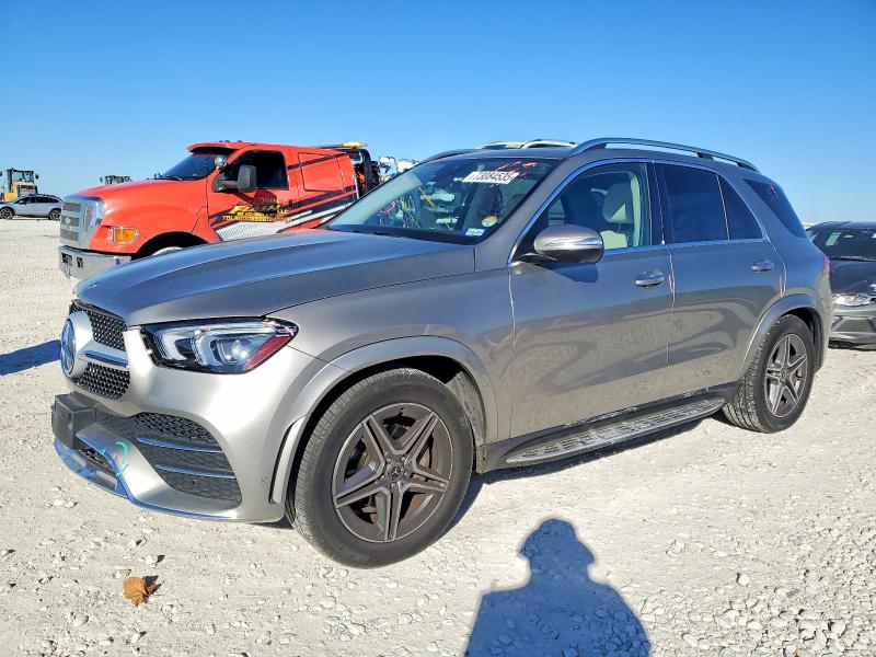 2022 MERCEDES-BENZ GLE — VIN 4JGFB4JBXNA640452
