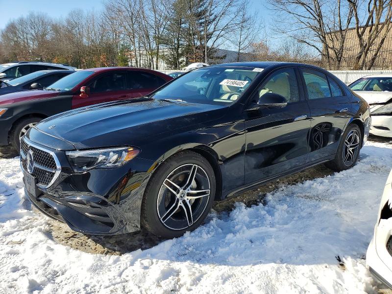 2026 MERCEDES-BENZ E — VIN W1KLF4HB1TA226089