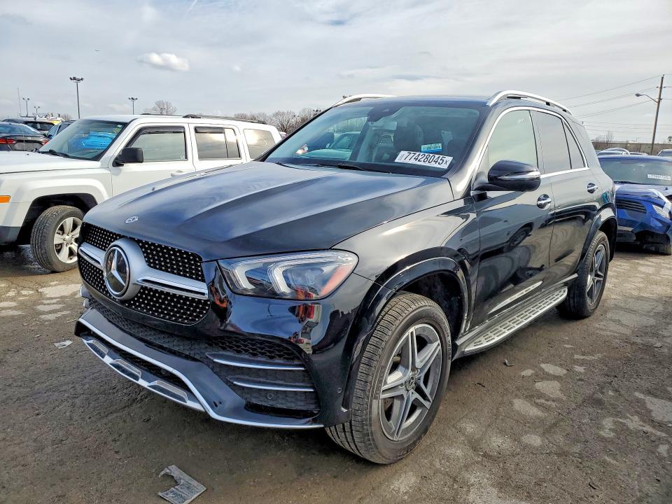 2020 MERCEDES-BENZ GLE — VIN 4JGFB8GB5LA178815
