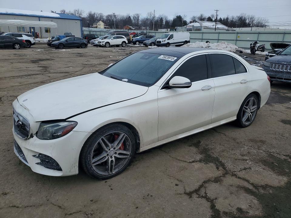 2017 MERCEDES-BENZ E — VIN WDDZF4KB4HA163869