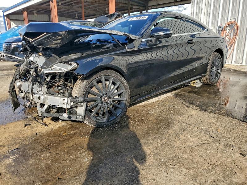 2018 MERCEDES-BENZ C — VIN WDDWJ4JB7JF718258