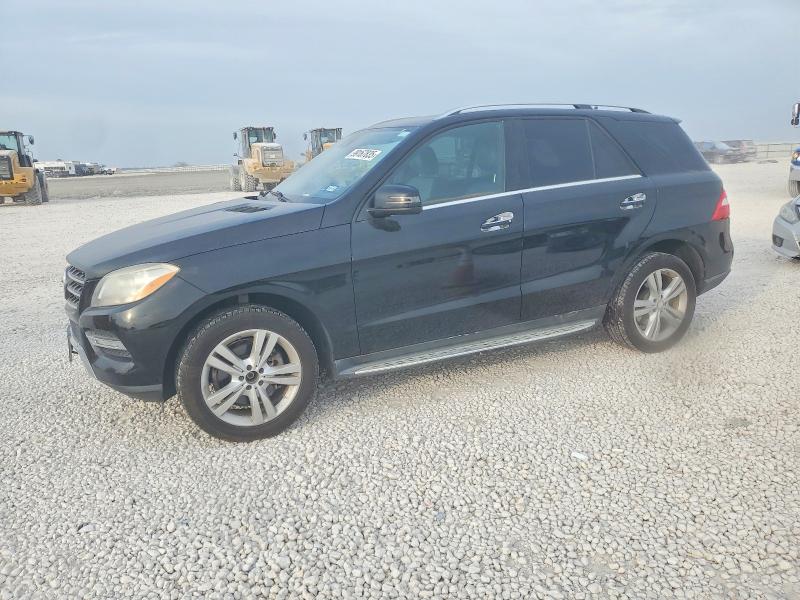 2015 MERCEDES-BENZ ML — VIN 4JGDA5HB5FA468211