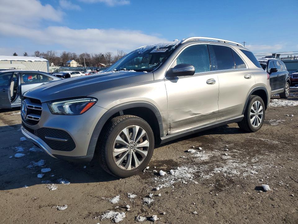 2020 MERCEDES-BENZ GLE — VIN 4JGFB4KB1LA010069